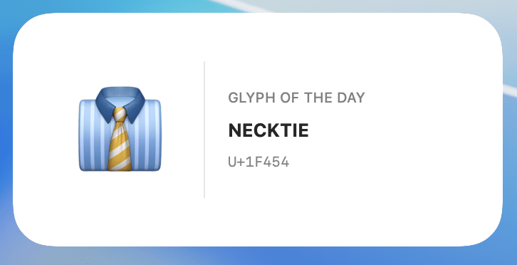 Version 1.1 of the Unicode Companion released