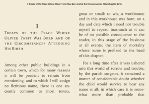 Screenshot Babel Reader